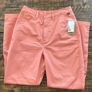 Light Pink Vans Pants